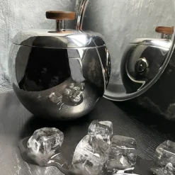 Kay Bojesen ijsemmer 1,5 l, Polished steel