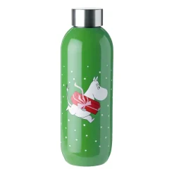 Keep Cool Moomin fles 0,75 l, Green