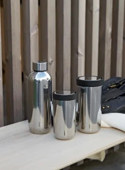 Keep Cool thermosfles 0,6 l, Steel