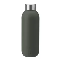 Keep Cool thermosfles 0,6 L, Dark forest