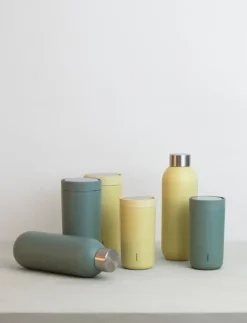 Keep Cool thermosfles 0,6 l, Mellow yellow