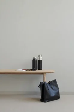 Keep Warm thermosfles 0,75 liter, Black