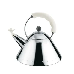 Kettle fluitketel, wit