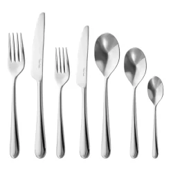 Kingham Bright bestekset, 42-delig