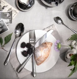 Kingham Bright bestekset, 24-delig