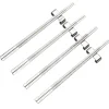Kito Chopsticks eetstokjes 4-pack, Zilver