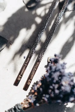 Kito Chopsticks eetstokjes 4-pack, Zilver