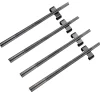 Kito Chopsticks eetstokjes 4-pack, Zwart