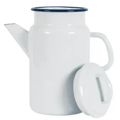 Kockums theekan 2 l, Kockums White