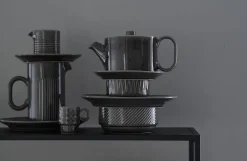 Koffie & Meer melkkan, Grijs