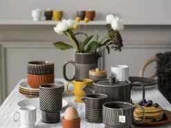 Koffie & Meer melkkan, Grijs