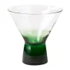 Konus cocktailglas 10 cl, Green