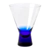 Konus cocktailglas 20 cl, Intense blue