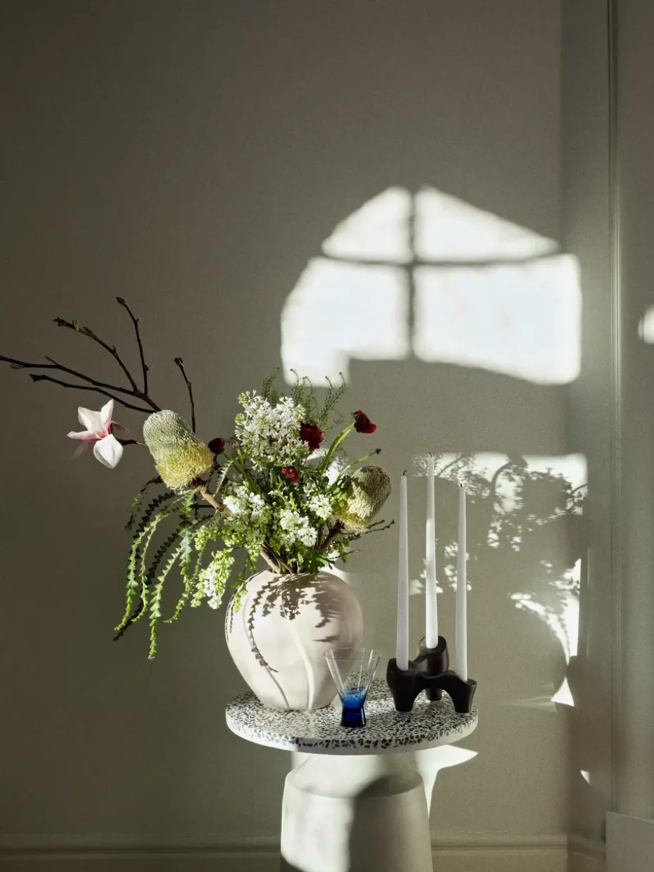 Konus cocktailglas 20 cl, Intense blue