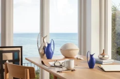 Koppel kan 0,75 L, Roestvrij staal-iconic blue