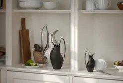 Koppel kan mini 20 cl, Roestvrij staal - midnight black