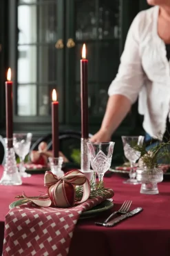 Korg servet 45x45 cm 2-pack, Rood