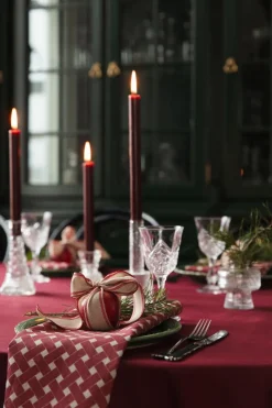 Korg servet 45x45 cm 2-pack, Rood