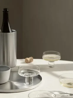 Koyoi champagneglas Coupe 9 cl, klaar