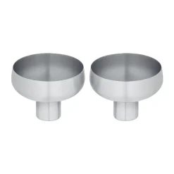 Koyoi champagneglas Coupe 9 cl, Roestvrij staal