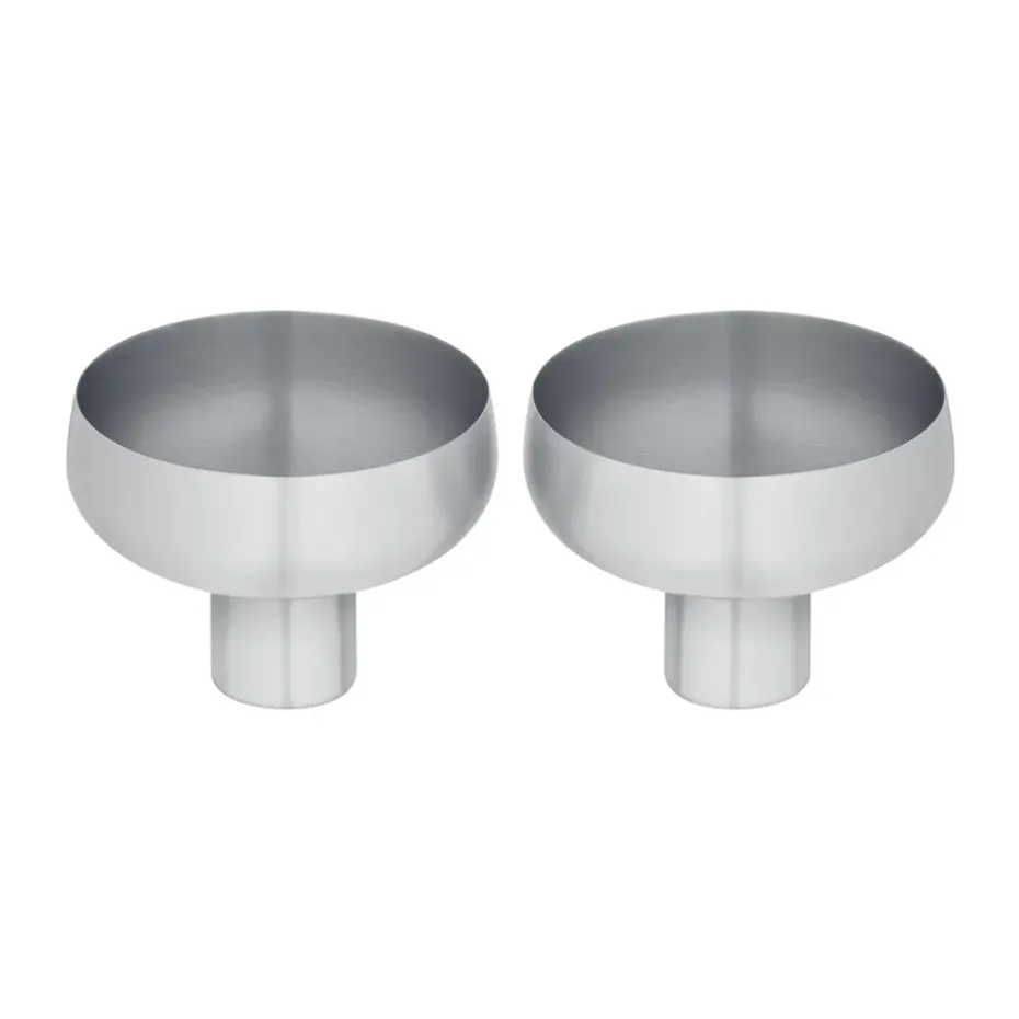 Koyoi champagneglas Coupe 9 cl, Roestvrij staal