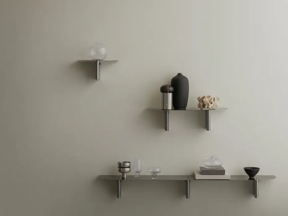 Koyoi champagneglas Coupe 9 cl, Roestvrij staal