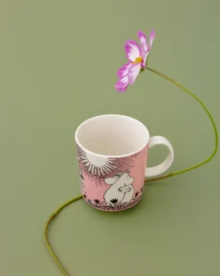 Kärlek 30 år Moominmok cadeaubox, 30 cl