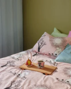 Kärlek 30 år Moominmok cadeaubox, 30 cl