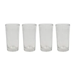 Kuki highball glas 4-pack, Clear