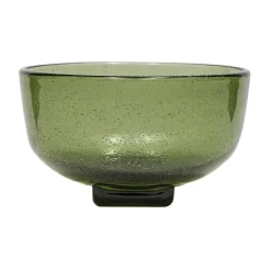 Kuki kom Ø14 cm small, Green