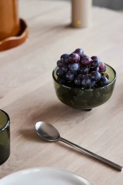 Kuki kom Ø14 cm small, Green