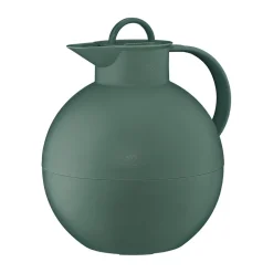 Kulan thermoskan 0,94 l, Mat Donkergroen