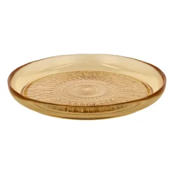 Kusintha bord Ø25 cm, Amber