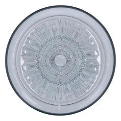 Kusintha bord Ø25 cm, Blauw