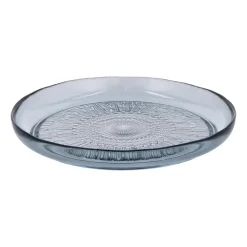 Kusintha bord Ø25 cm, Blauw