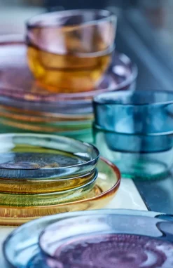 Kusintha bord Ø25 cm, Groen