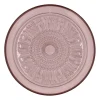 Kusintha bord Ø25 cm, Pink