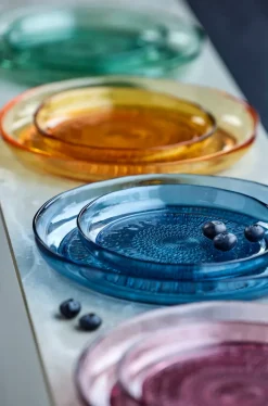 Kusintha bord Ø25 cm, Pink