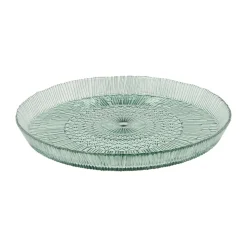 Kusintha serveerschaal rond Ø30 cm, Green