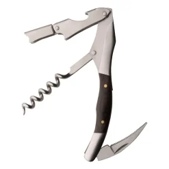 Kypare kurkentrekker, Roestvrij staal