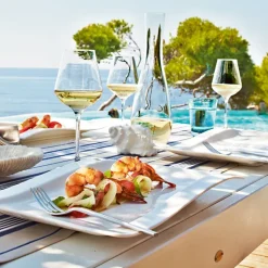 La Divina bourgogneglas 4-pack, 68 cl