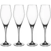 La Divina champagneglas 4-pack, 26 cl