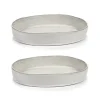 La Mère diep bord S Ø20 cm 2-pack, Off white