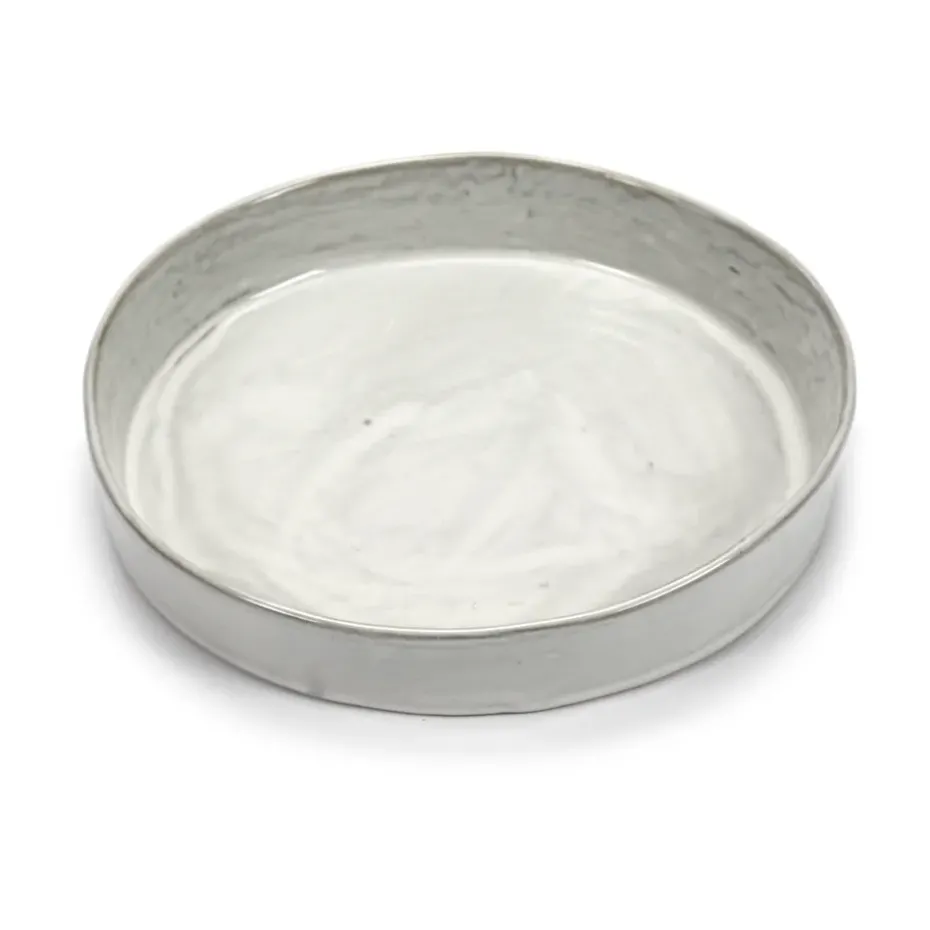 La Mère diep bord S Ø20 cm 2-pack, Off white