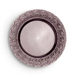 Lace bord, 25 cm, Pruim