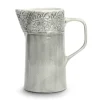 Lace pot, 1,2 L, Grijs