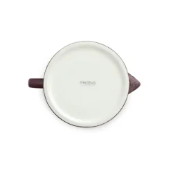 Lace pot, 1,2 L, Pruim