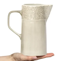 Lace pot, 1,2 L, Zand