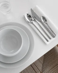 Lake bestekset 24 stuks, Roestvrij staal