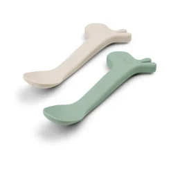 Lalee lepel 2-pack, Groen